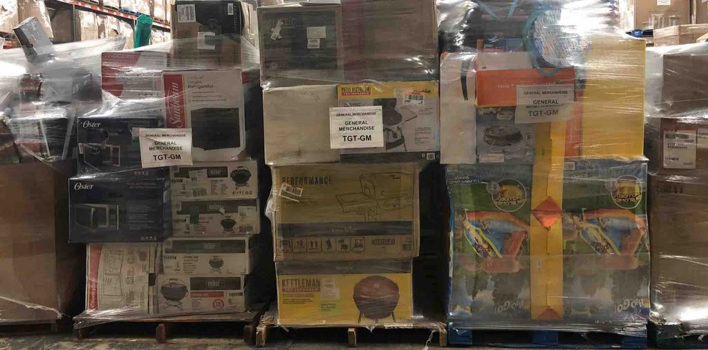 General Merchandise truckload liquidation