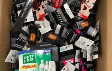 Health Beauty truckload Liquidations Pallets