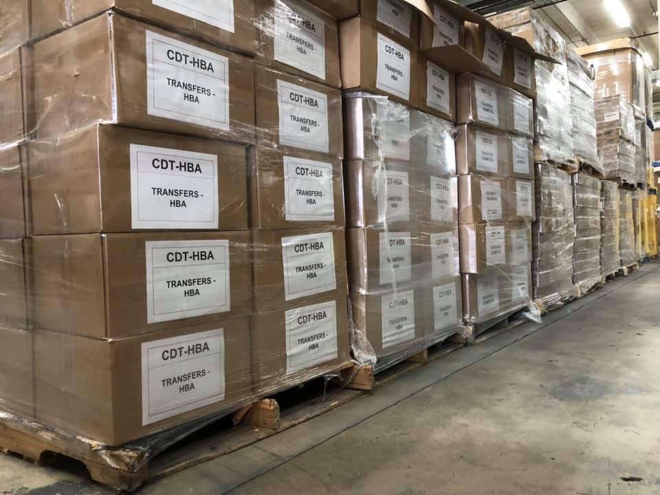 Health and Beauty Liquidation Pallets