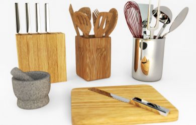 Kitchen Items