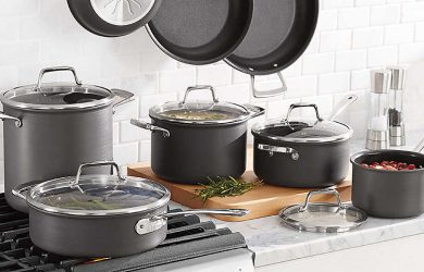 Pots & Pans liquidations pallets