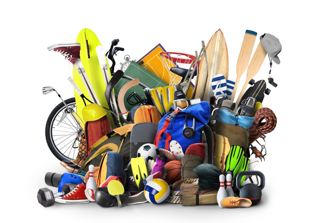 sporting goods truckload liquidations