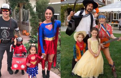 Costumes (Baby, Kids & Adults)
