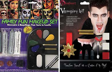 MAKEUP FAMILY KIT
