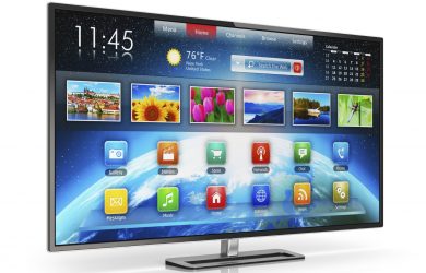 Smart TVs return liquidation pallets