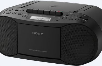 Boomboxes