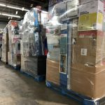 bin store liquidation goods